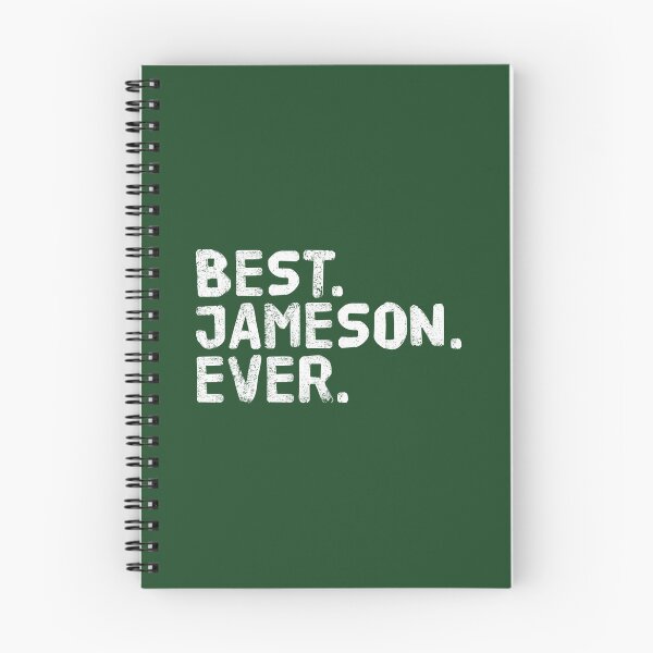 Item preview, BEST. JAMESON. EVER. Funny Personalized Name Joke Idea designed and sold by yfzcpxkfix45.