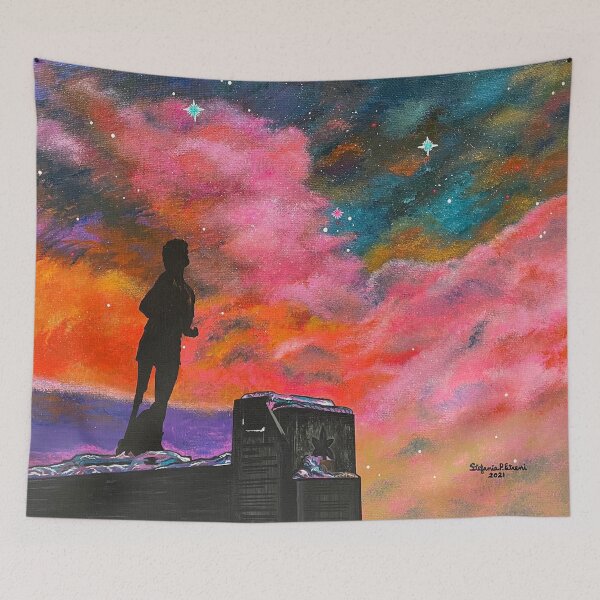 Item preview, Terry's Dream designed and sold by Stefania Pellegrino Etreni ArtDesigns.