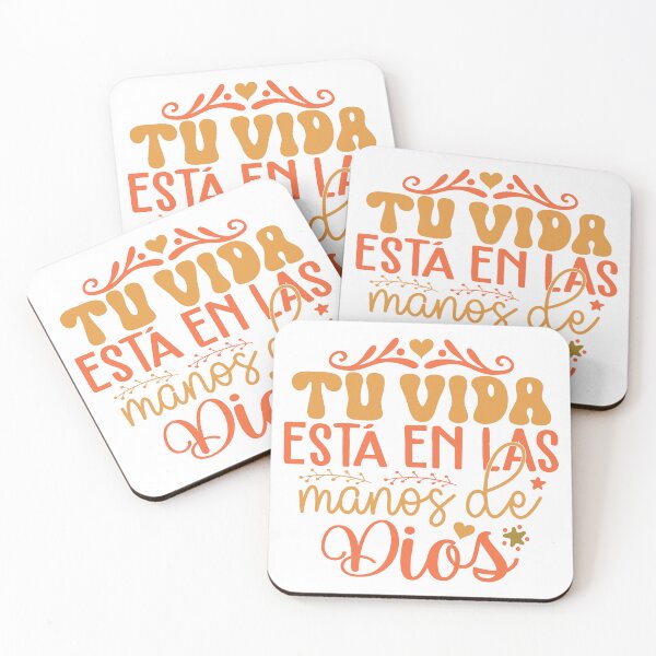 Item preview, Tu Vida Esta En Las Manos De Dios Christian Spanish designed and sold by mariejosee22.