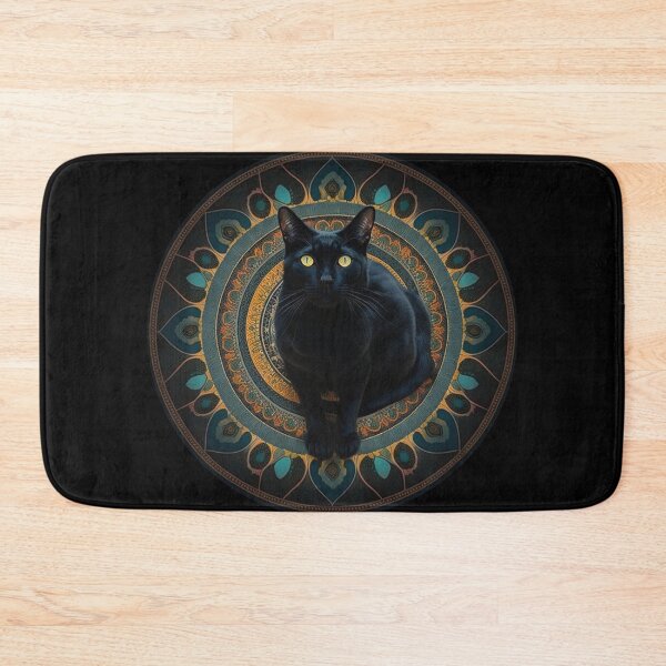 Item preview, Cat Noir #1773 | Black Cat designed and sold by Black-Cats.