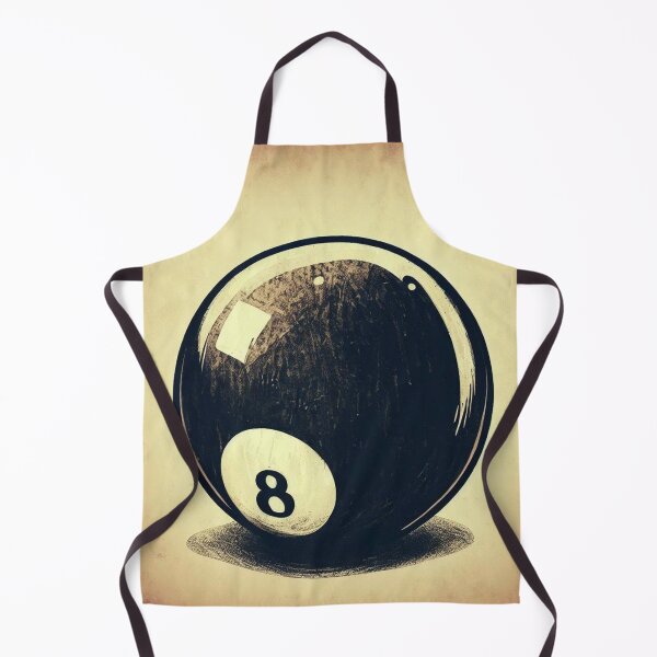 Artikelvorschau, 8 Ball entworfen und verkauft von Donkey's Salad.
