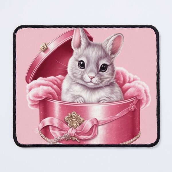 Item preview, Chinchilla Gift designed and sold by Nocturne  Paws.