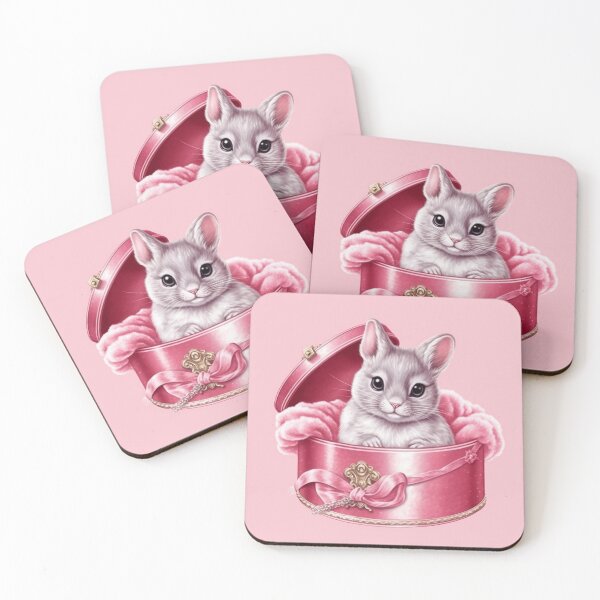 Item preview, Chinchilla Gift designed and sold by Nocturne  Paws.
