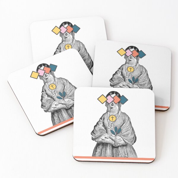 Item preview, The holy girl designed and sold by never-still.