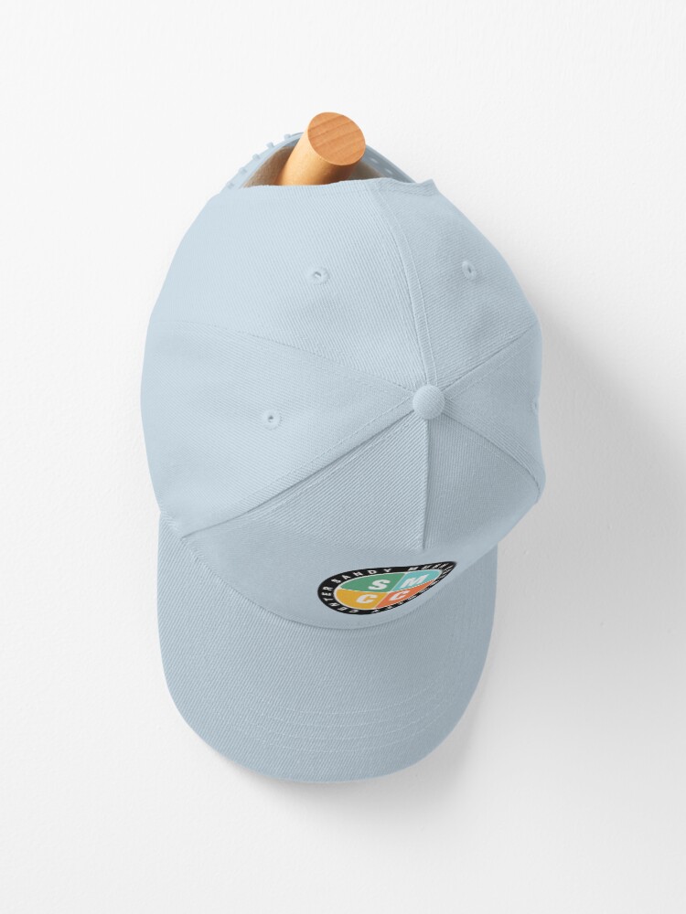 Thumbnail 2 of 7, Cap, Sandy Mush Community Center designed and sold by irishguydesign.