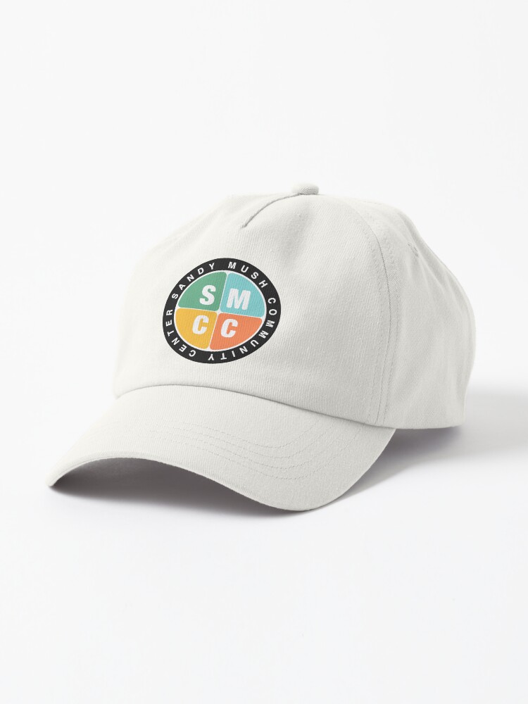 Thumbnail 1 of 7, Cap, Sandy Mush Community Center designed and sold by irishguydesign.