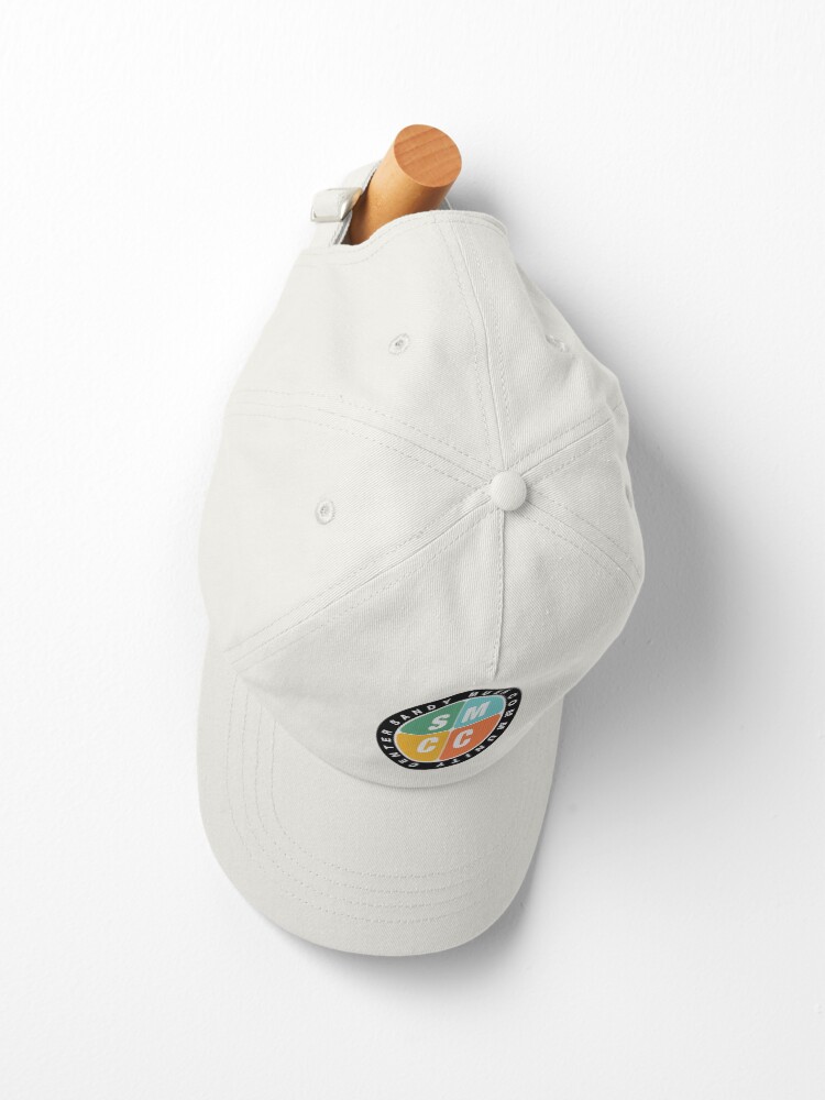 Thumbnail 2 of 7, Cap, Sandy Mush Community Center designed and sold by irishguydesign.
