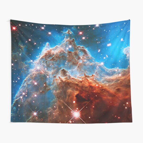 Item preview, Monkey Head Nebula designed and sold by HeadRubble.