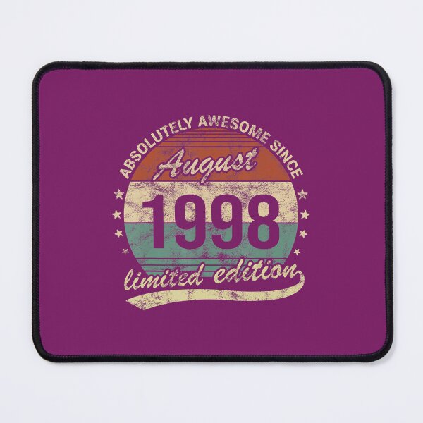 Item preview, Absolutely Awesome Since August 1998 Man Birthday designed and sold by vvakvjfns0.