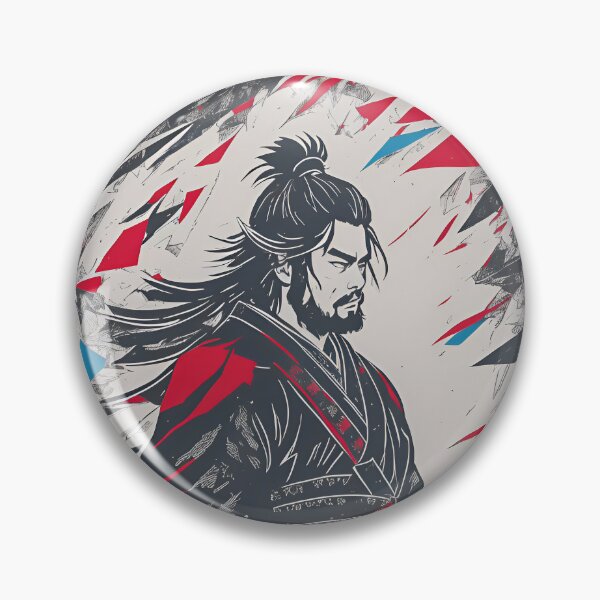 Item preview, Miyamoto Musashi designed and sold by Noxia-Designs.