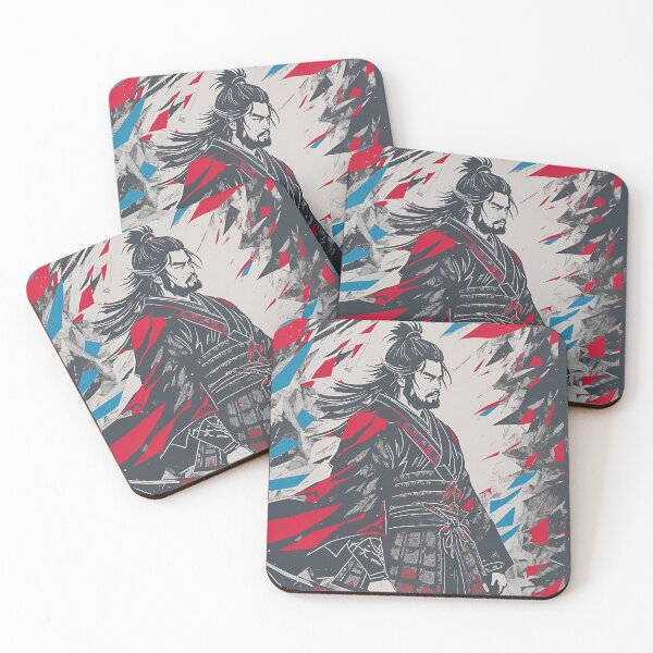 Item preview, Miyamoto Musashi designed and sold by Noxia-Designs.