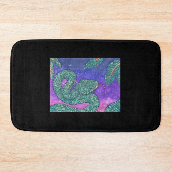 Item preview, Bicolor Palm Pit Viper designed and sold by ivy-aiko.