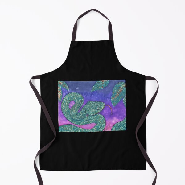 Item preview, Bicolor Palm Pit Viper designed and sold by ivy-aiko.