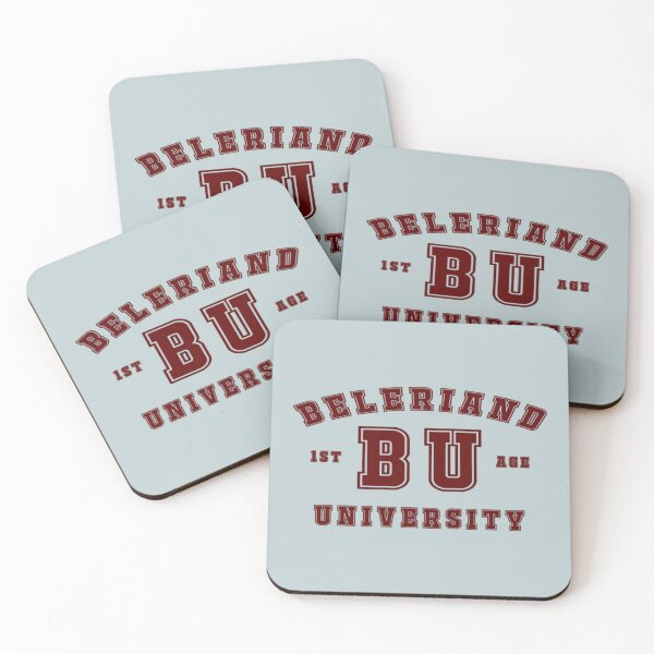 Item preview, beleriand university designed and sold by ArnetaLawrence.