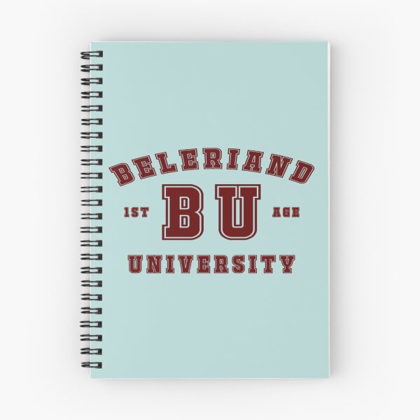 Item preview, beleriand university designed and sold by ArnetaLawrence.