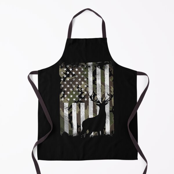 Item preview, Camo US Flag Deer Elk Buck Camoflage Hunting Hunter Dad designed and sold by ivy-aiko.