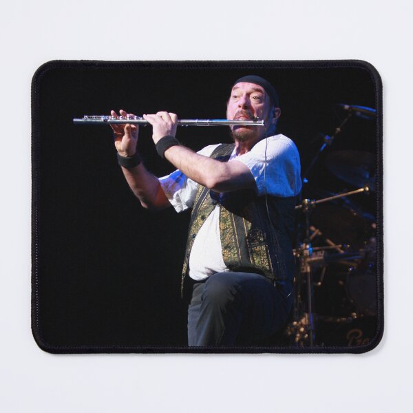 Item preview, Ian Anderson - Jethro Tull - Photograph designed and sold by ConcertImages.