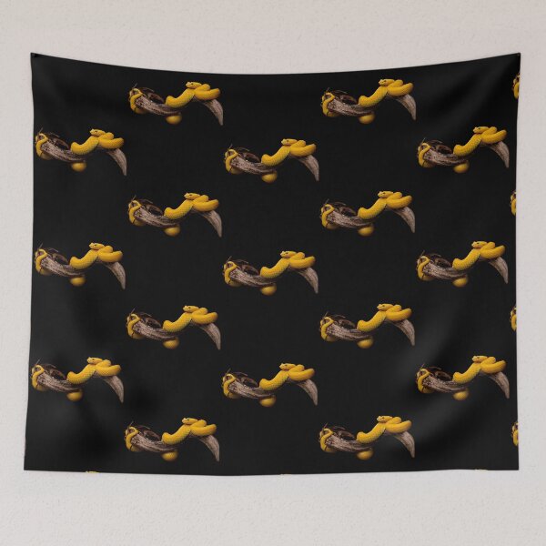 Item preview, Eyelash Viper - Bothriechis schlegelii designed and sold by ivy-aiko.