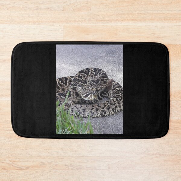 Item preview, Eastern Diamondback Rattlesnake 009 designed and sold by ivy-aiko.
