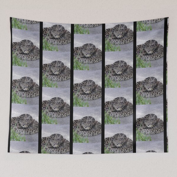 Item preview, Eastern Diamondback Rattlesnake 009 designed and sold by ivy-aiko.