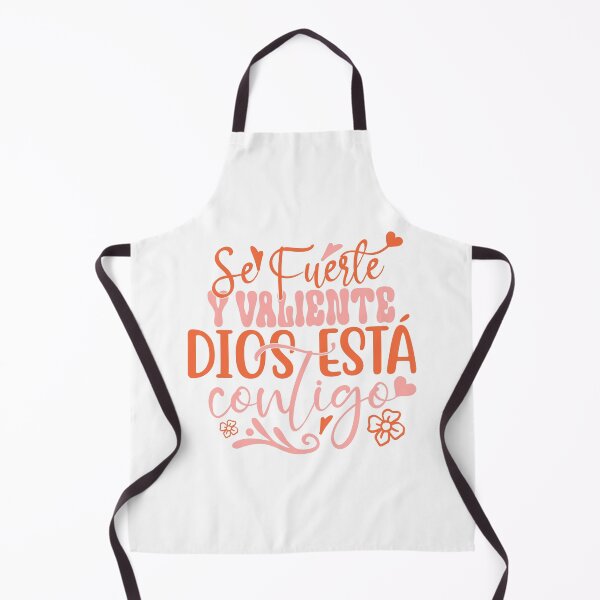 Item preview, Se Fuerte Y Valiente Dios Esta Contigo Christian Spanish designed and sold by mariejosee22.