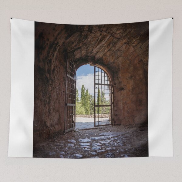 Item preview, Assos Castle Gate designed and sold by Shot-By-Reedy.