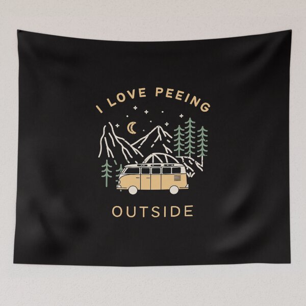 Item preview, Apparently I Camp Now | Nature's Call Adventure designed and sold by TshirtWing.