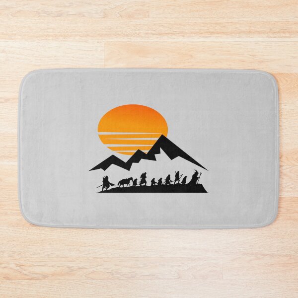 Item preview, fellowship   sunrise by the mountains designed and sold by ArnetaLawrence.