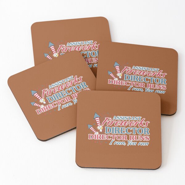 Item preview, Assistant Fireworks Director Director Runs I Run You Run Swea		 designed and sold by tmqijrcym67.