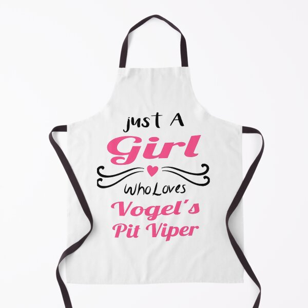 Item preview, Girls Love Vogel_s pit viper Just A Girl Who Loves Vogel_s pit viper designed and sold by ivy-aiko.