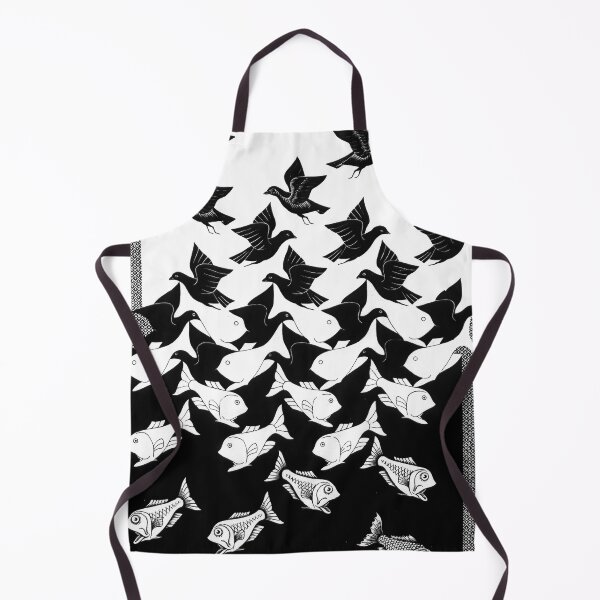 Item preview, Sky and Water II, by M.C. Escher designed and sold by Gabriel S.