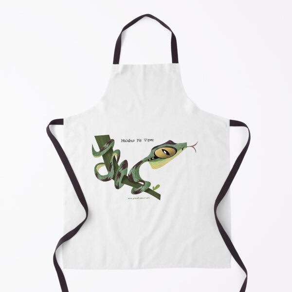 Item preview, Malabar Pit Viper designed and sold by ivy-aiko.