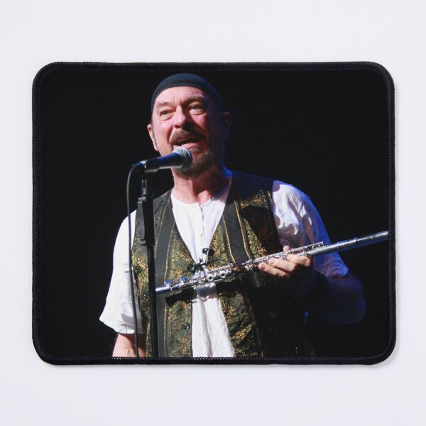 Item preview, Ian Anderson - Jethro Tull - Photograph designed and sold by ConcertImages.