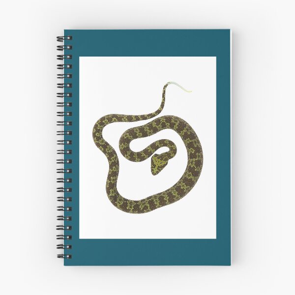 Item preview, Mangshan Pit Viper Graphic designed and sold by ivy-aiko.