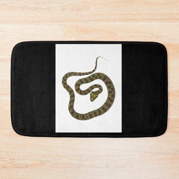 Item preview, Mangshan Pit Viper Graphic designed and sold by ivy-aiko.