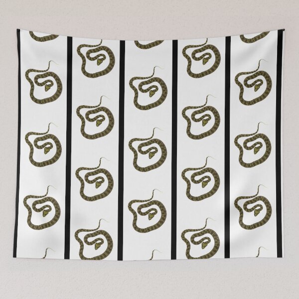 Item preview, Mangshan Pit Viper Graphic designed and sold by ivy-aiko.