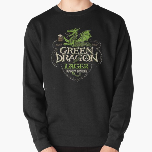 Item preview, green dragon lager designed and sold by ArnetaLawrence.