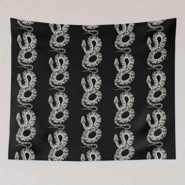 Item preview, The Bushmaster Pit Viper (Lachesis) - on Off-White designed and sold by ivy-aiko.