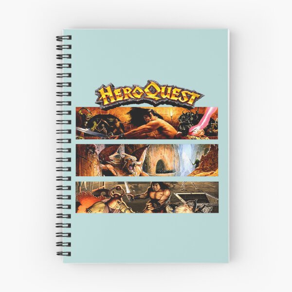 Item preview, heroquest 90s designed and sold by ArnetaLawrence.