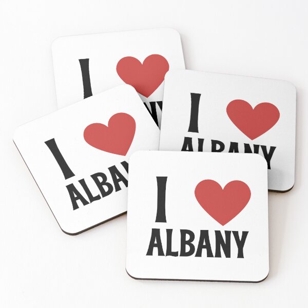 Item preview, I love Albany designed and sold by ratxet.