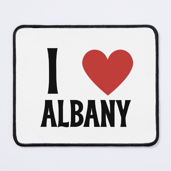Item preview, I love Albany designed and sold by ratxet.