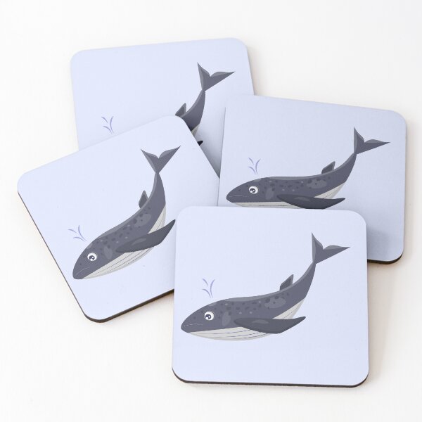 Item preview,  whale, sea animal, ocean, summer designed and sold by Angelina1501.