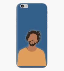 J. Cole Cartoon iPhone Case