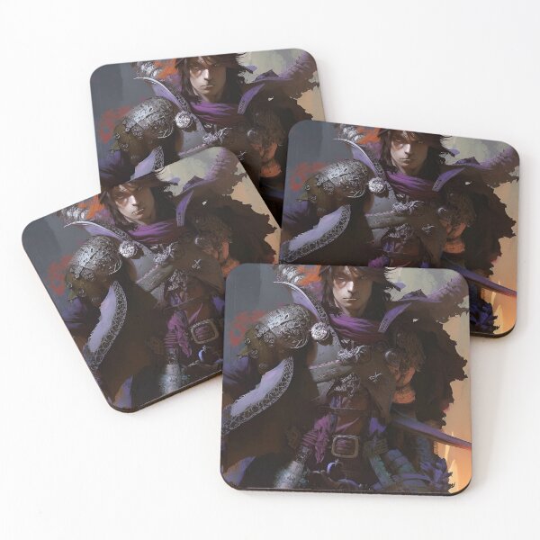 Item preview, Tiefling Warlock Adventurer IV - Realms Scene designed and sold by Delerat7.