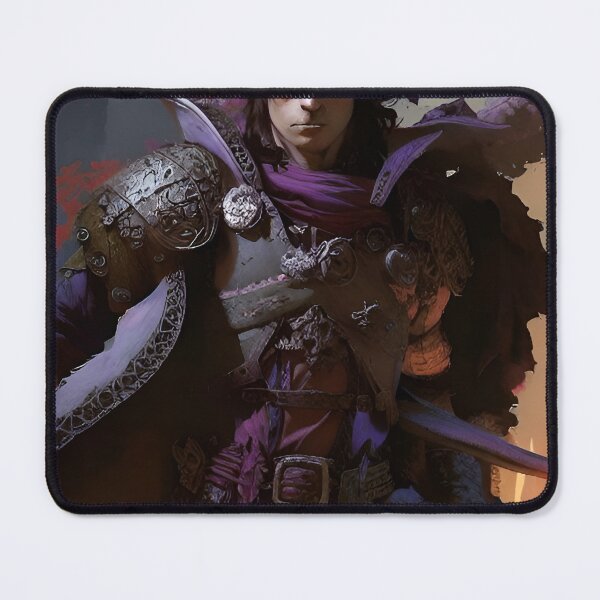 Item preview, Tiefling Warlock Adventurer IV - Realms Scene designed and sold by Delerat7.