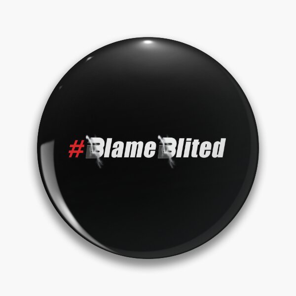 Item preview, #BlameBlited designed and sold by spanj.