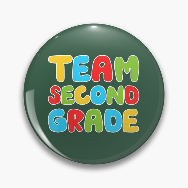 Item preview, Team Second Grade  2Nd Grade Back To School 	  	 designed and sold by jwgekkhar13.