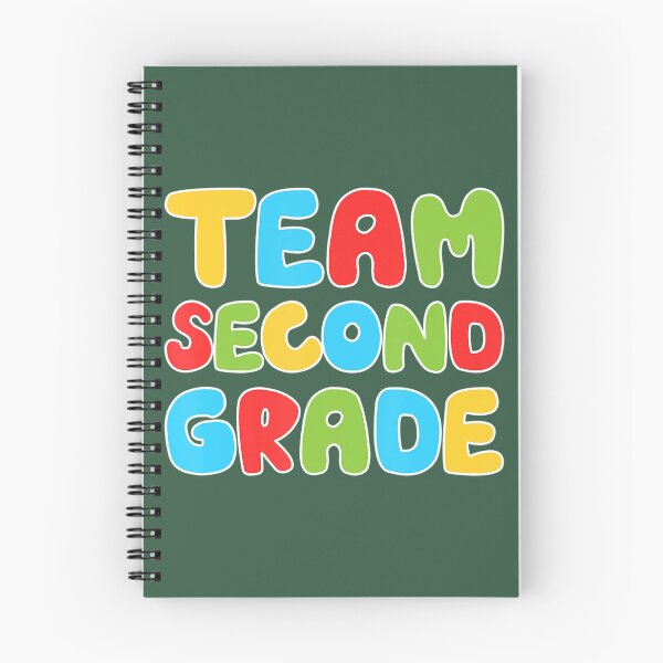 Item preview, Team Second Grade  2Nd Grade Back To School 	  	 designed and sold by jwgekkhar13.