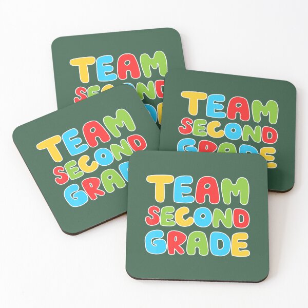 Item preview, Team Second Grade  2Nd Grade Back To School 	  	 designed and sold by jwgekkhar13.