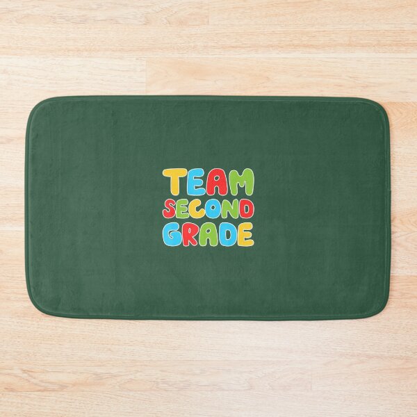 Item preview, Team Second Grade  2Nd Grade Back To School 	  	 designed and sold by jwgekkhar13.